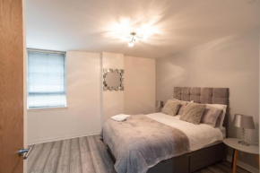 Modern Apartment, In The Heart Of Glasgow